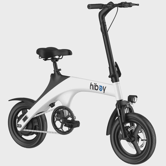 Hiboy C1 -Folding Electric Bike