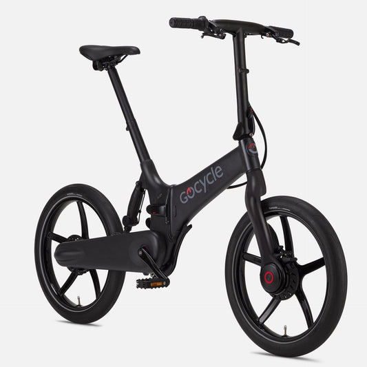 Gocycle G4 Matte Black