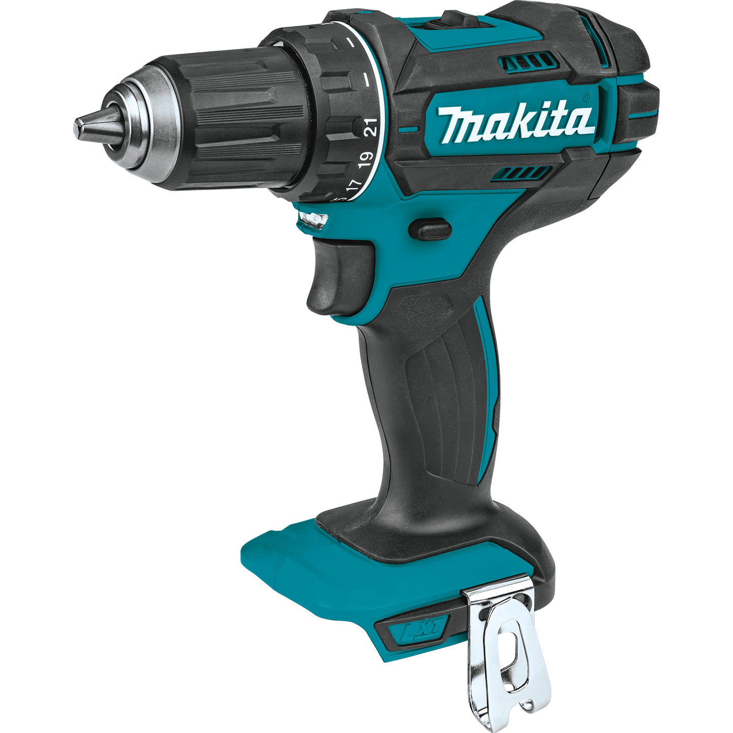 XFD1018V LXT® Lithium‑Ion Cordless 1/2" Driver‑Drill, Tool Only