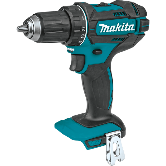 XFD1018V LXT® Lithium‑Ion Cordless 1/2" Driver‑Drill, Tool Only