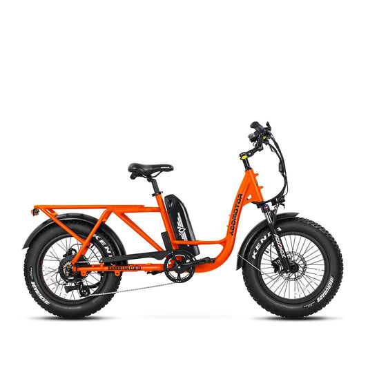 Garootan M-81 Cargo Electric Bike