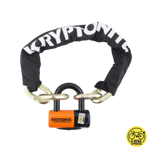 Kryptonite New York Cinch Ring Chain 1275