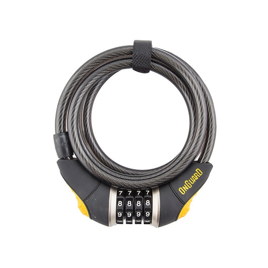 Doberman Cable 8032 With Reset Lock 6' x 10mm