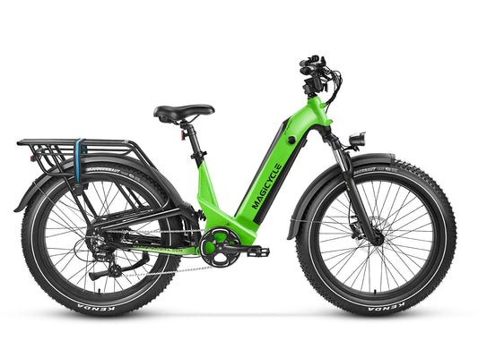 Magicycle Deer Touring Step-Through SUV