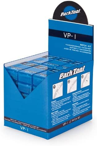 VP-1 VULCANIZING PATCH KIT 36/BOX