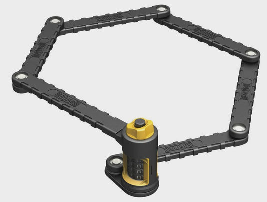 K-9 HEAVY DUTY LINK PLATE KEY LOCK 75cm