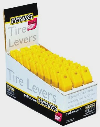 YELLOW TIRE LEVERS