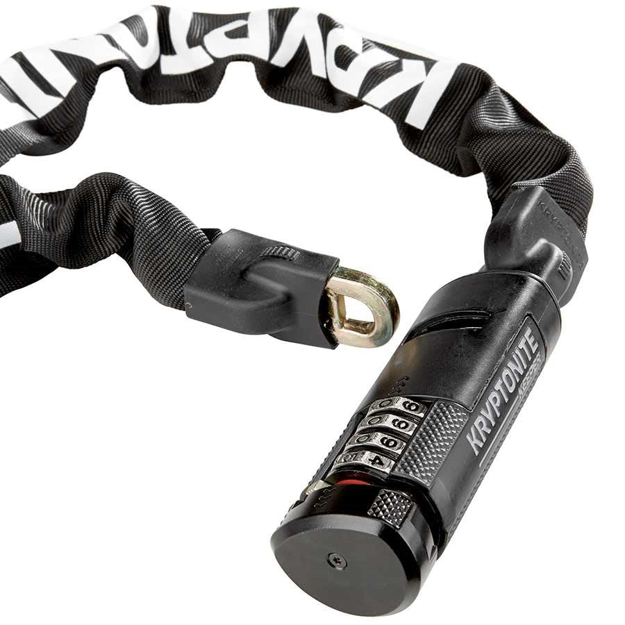 KEEPER COMBO CHAIN 3' BLACK