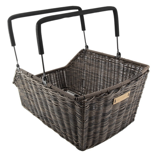 BASIL Cento Rattan Look Basket