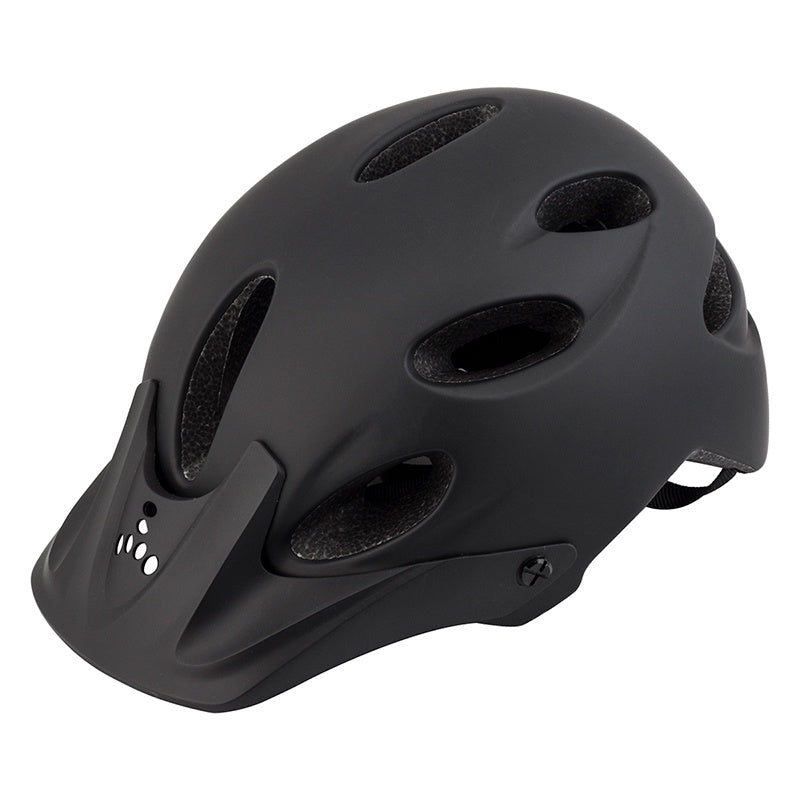 Triple 8 Compass Black Helmet