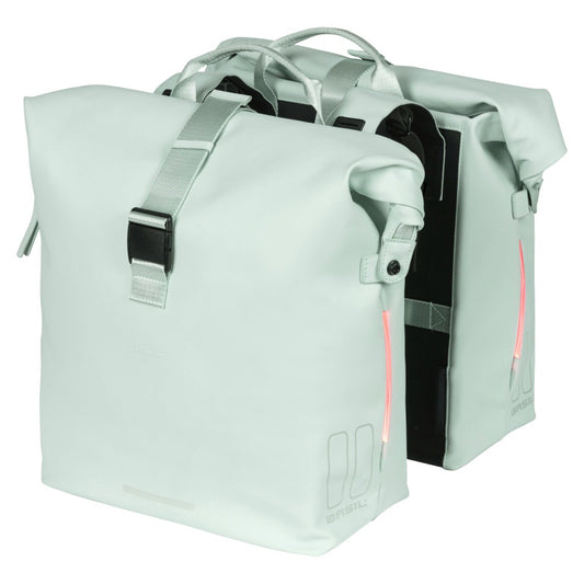 Basil SoHo Nordlicht Double Pannier Bag