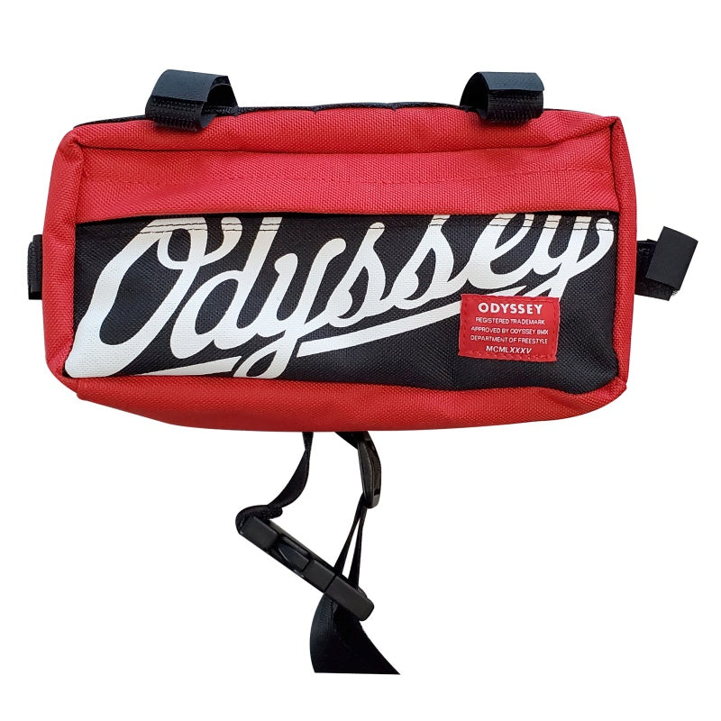 Odyssey Switch Bag Red