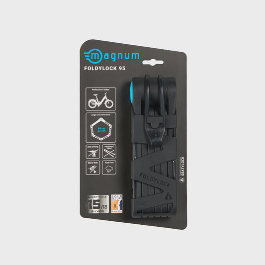 MAGNUM FOLDY LOCK BICYCLE LOCK