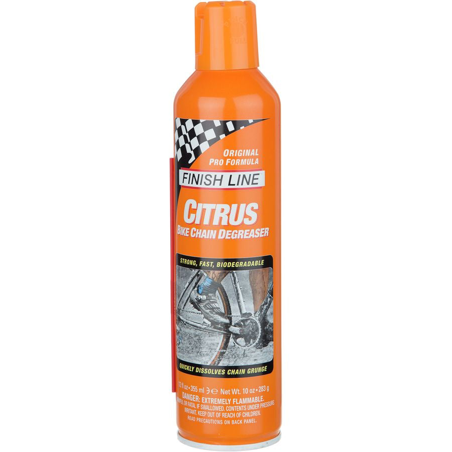 12oz. CITRUS DEGREASER - SPRAY