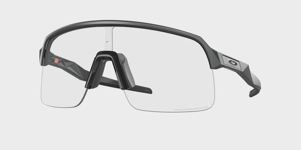 SUTRO LITE MATTE CARBON W/ CLEAR PHOTOCHROMIC