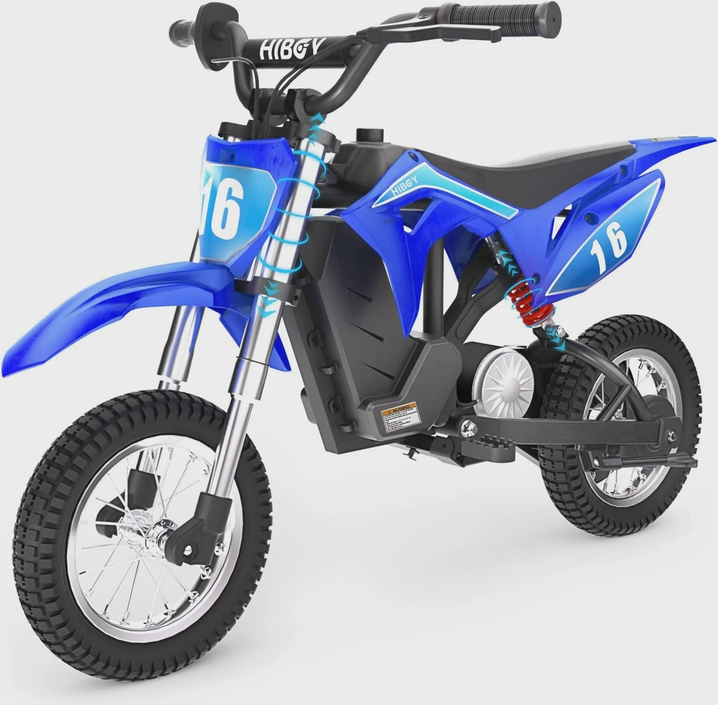 HIBOY DK1 ELECTRIC DIRT BIKE FOR KIDS 3-10