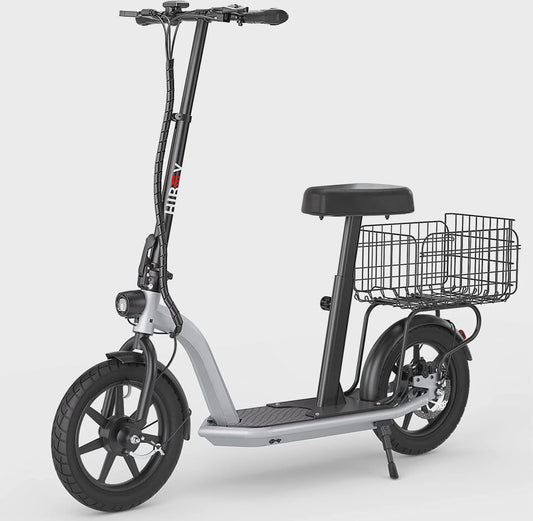 HIBOY ECOM14 FRIENDLY FAT TIRE ELECTRIC SCOOTER