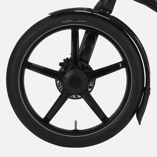 Gocycle Front Mudguard Long-Tail