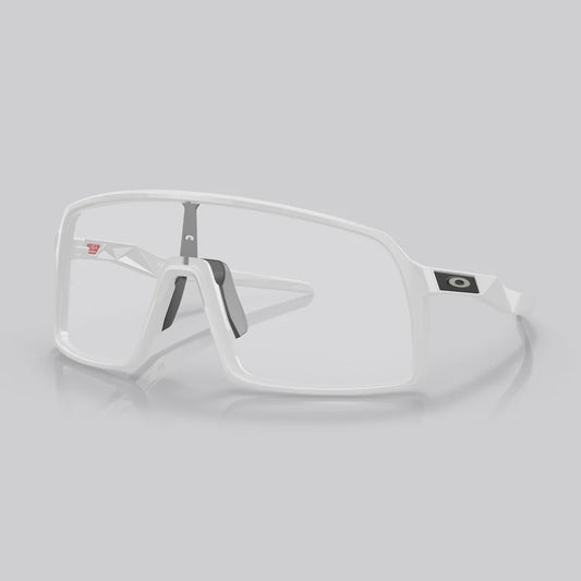 SUTRO MATTE WHITE W/CLEAR PHOTOCHROMIC