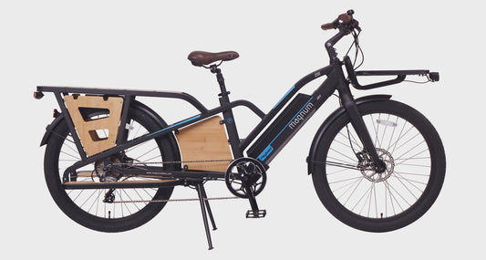 Magnum - Payload Cargo Bike