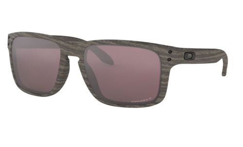 HOLBROOK XL WOODGRAIN W/ PRIZM TUNGSTEN POLARIZED