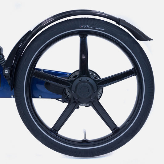 Gocycle Rear Mudguard Long Tail