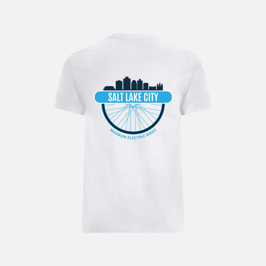 Magnum Salt lake City T-Shirt L