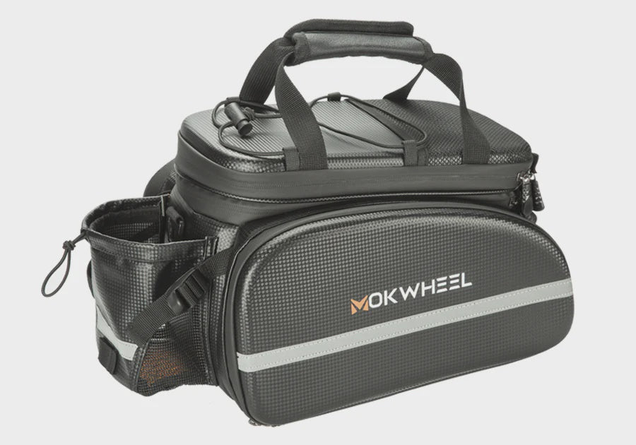 Rear Trunk Bag  - Mokwheel
